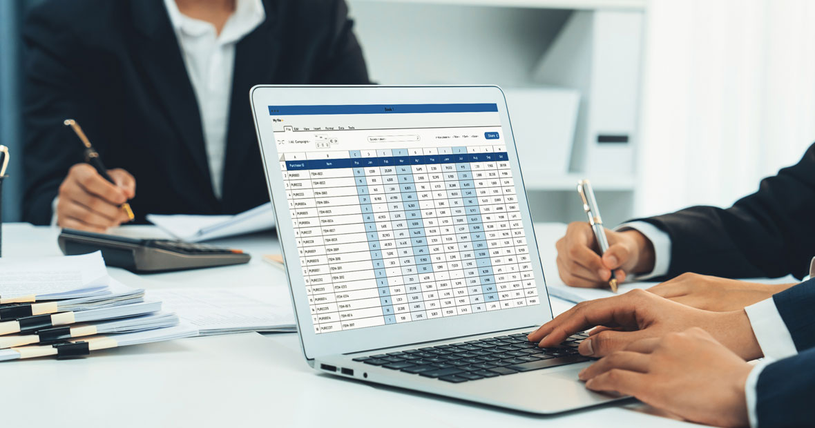 Les logiciels de comptabilité