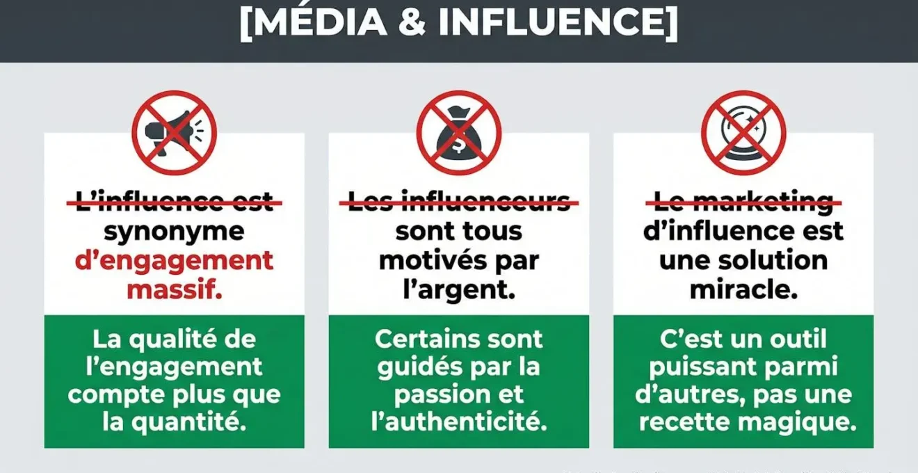 Trois mythes courants sur les projets PIM face à leur réalité terrain